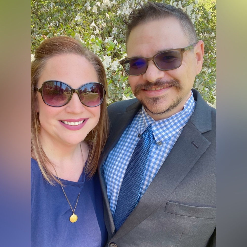 Getting to know The Stegalls 💜